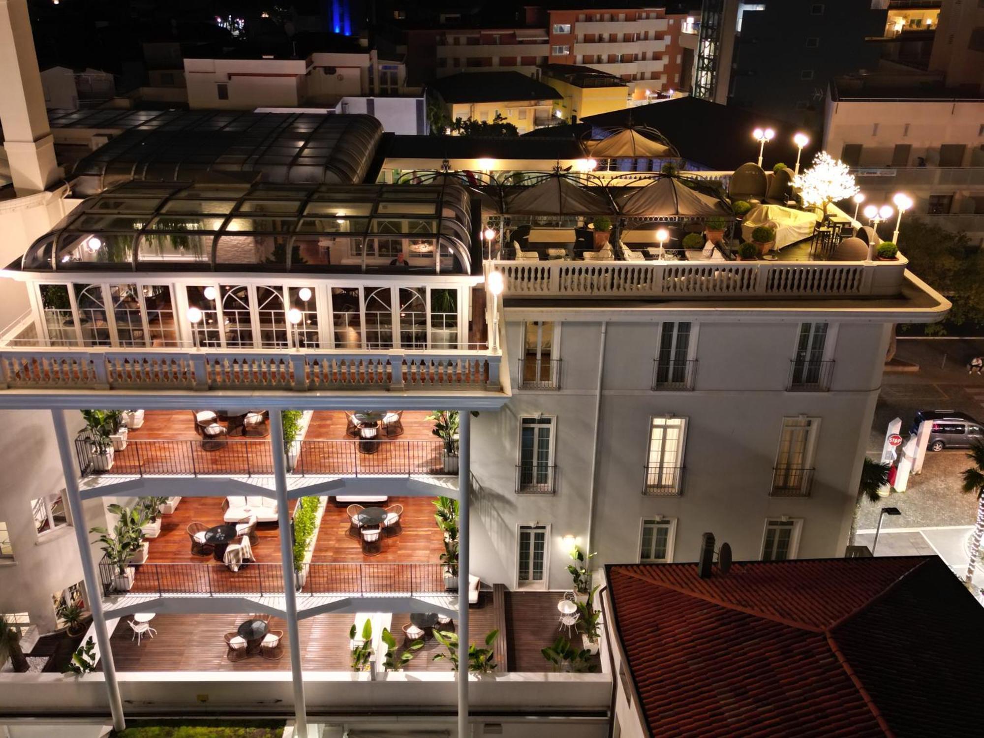 Hotel Italia Palace